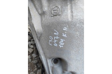 Caja de Cambios BMW F30 N47N 184CV