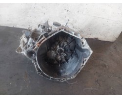 GEARBOX RENAULT CLIO III 1 5 DCI TL4002