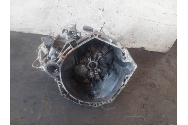 GEARBOX RENAULT CLIO III 1 5 DCI TL4002