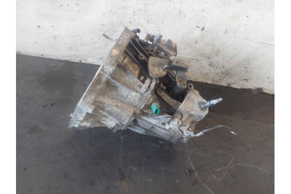 GEARBOX RENAULT CLIO III 1 5 DCI TL4002 Packaging status replacement