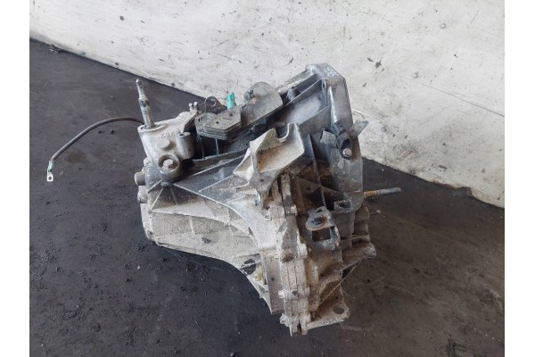 GEARBOX RENAULT CLIO III 1 5 DCI TL4002 Catalog number of the part TL4002