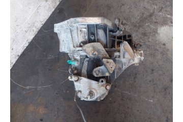 GEARBOX RENAULT CLIO III 1 5 DCI TL4002 Transmission type manual