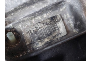 GEARBOX RENAULT CLIO III 1 5 DCI TL4002 Engine type diesel
