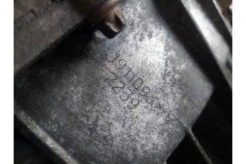 GEARBOX RENAULT CLIO III 1 5 DCI TL4002 Car type passenger cars
