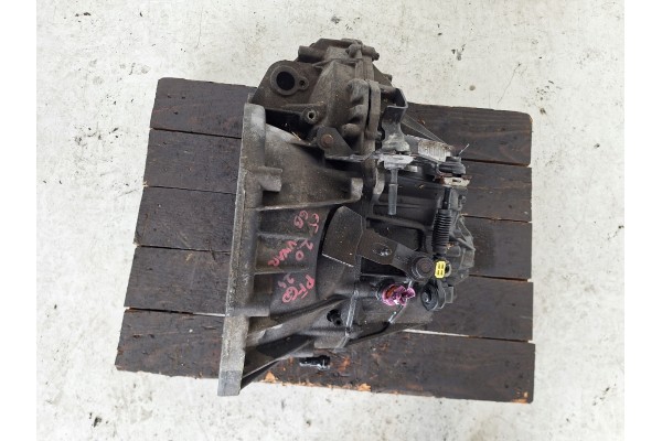 OPEL VIVARO RENAULT HIT GEARBOX 2 0 DCI PF6024 Catalog number of the part OPEL VIVARO RENAULT TRAFIK SKRZYNIA BIEGOW 2 0 DCI PF6