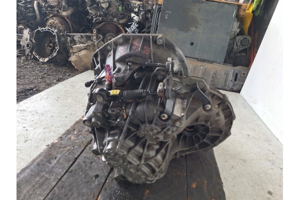 OPEL VIVARO RENAULT HIT GEARBOX 2 0 DCI PF6024 Transmission type manual