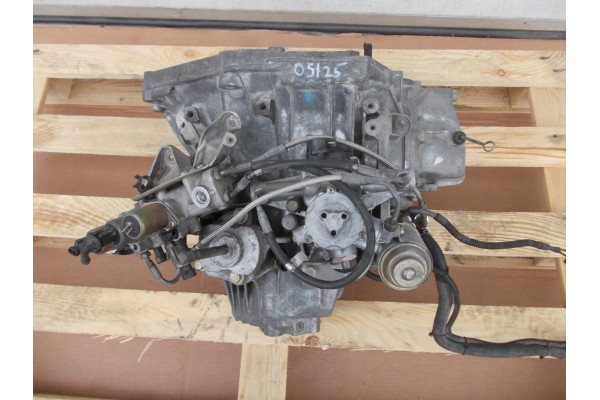 Transmission selespeed Fiat Stilo alfa 2 4 MJTD 46433289