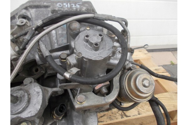 Transmission selespeed Fiat Stilo alfa 2 4 MJTD 46433289 Transmission type automatic