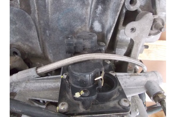 Transmission selespeed Fiat Stilo alfa 2 4 MJTD 46433289 Car type passenger cars