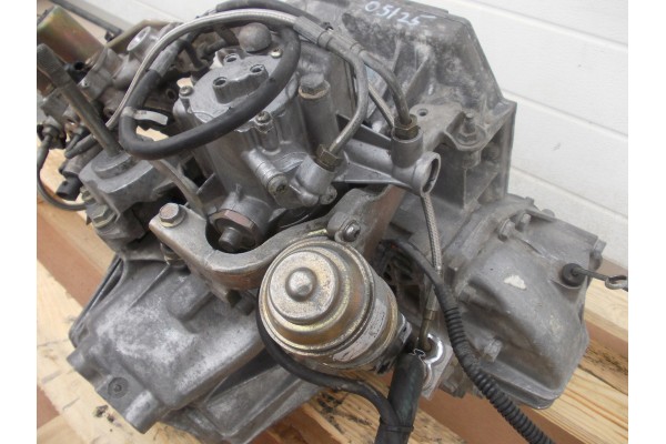 Transmisión Selespeed Fiat Stilo Alfa 2.4 MJTD 46433289