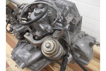 Transmisión Selespeed Fiat Stilo Alfa 2.4 MJTD 46433289
