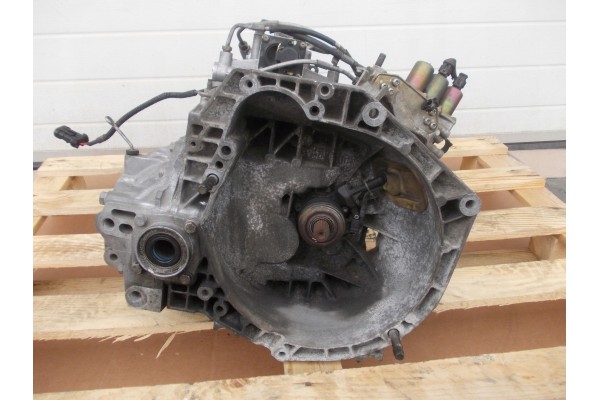 Transmisión Selespeed Fiat Stilo Alfa 2.4 MJTD 46433289