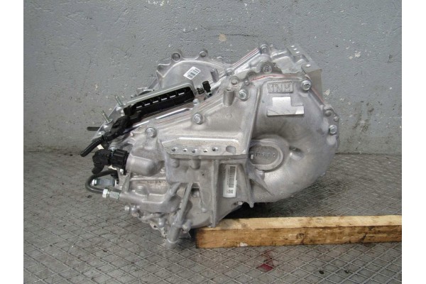 MAZDA 2 KB 1 5 24R IV V AUTOMATIC TRANSMISSION 20H124 905897 Catalog number of the part 20H124 MAZDA 2 KB 1 5 24R IV V SKRZYNIA 