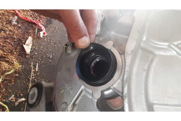 MAZDA 2 KB 1 5 24R IV V AUTOMATIC TRANSMISSION 20H124 905897 Car type passenger cars