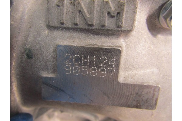 MAZDA 2 KB 1 5 24R IV V AUTOMATIC TRANSMISSION 20H124 905897 Catalog number of the original 905897