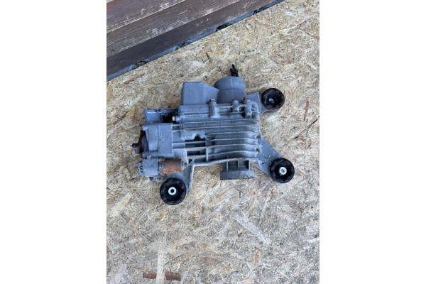 BRIDGE DYFER 4X4 TIGUAN 1 0AY907554D 0AY525010C 2 0 TDI