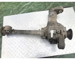Front reducer AUDI Q7 4M F0980178 3 0L diesel 170kW 2007