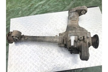 Front reducer AUDI Q7 4M F0980178 3 0L diesel 170kW 2007