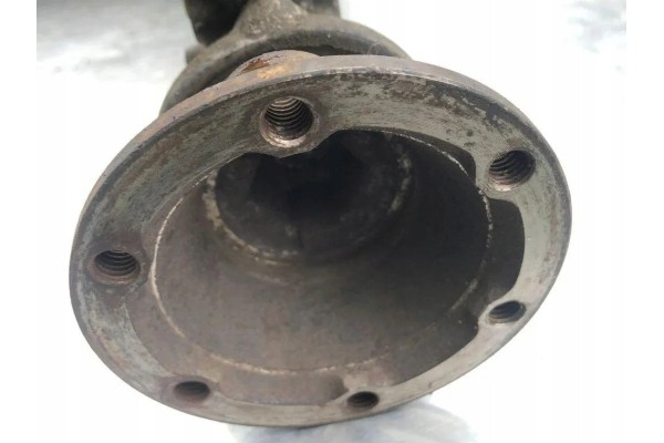 Front reducer AUDI Q7 4M F0980178 3 0L diesel 170kW 2007 Catalog number of the part F0980178
