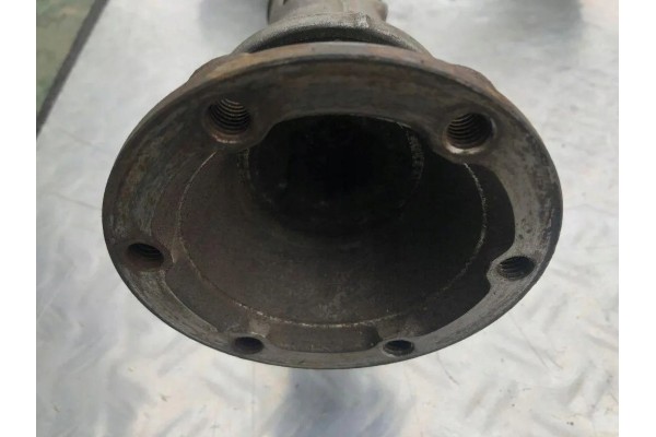 Front reducer AUDI Q7 4M F0980178 3 0L diesel 170kW 2007 Car type passenger cars