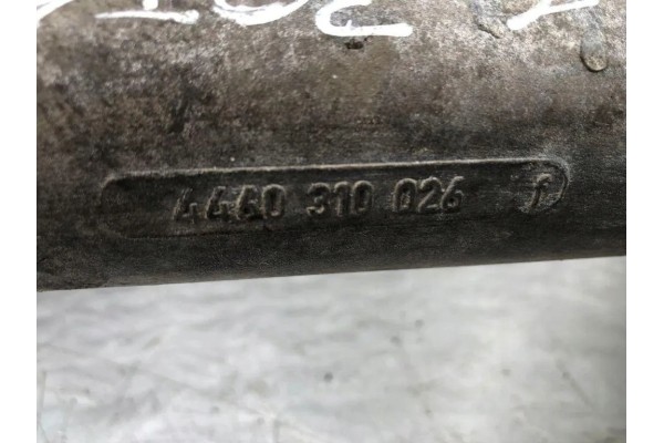 Front reducer AUDI Q7 4M F0980178 3 0L diesel 170kW 2007 Catalog number of the original F0980178