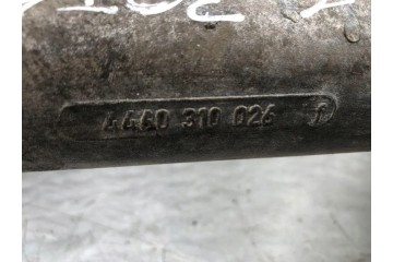 Front reducer AUDI Q7 4M F0980178 3 0L diesel 170kW 2007 Catalog number of the original F0980178