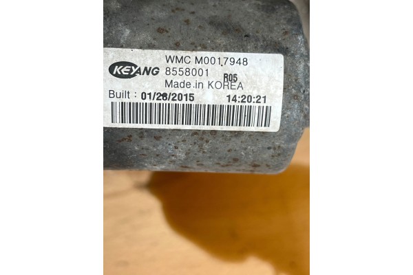 Puente diferencial Hyundai IX35 8558001 2.533