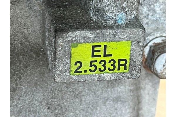 Puente diferencial Hyundai IX35 8558001 2.533