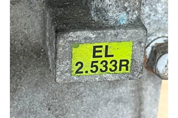 Puente diferencial Hyundai IX35 8558001 2.533