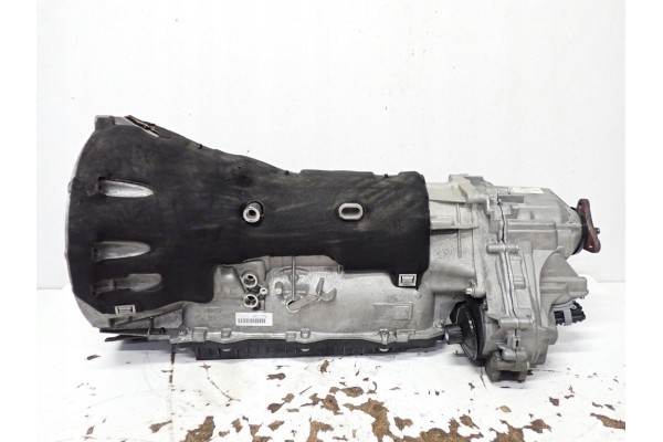 GEARBOX AUTOMATIC 4X4 X DRIVE BMW 5 G30 G31 2 0XD B47 190KM 17R FV Catalog number of the part 8487143 8687376 8699212 GA8HP50Z
