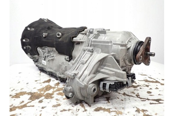 GEARBOX AUTOMATIC 4X4 X DRIVE BMW 5 G30 G31 2 0XD B47 190KM 17R FV Part manufacturer BMW OE