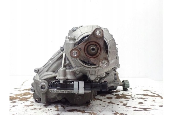 GEARBOX AUTOMATIC 4X4 X DRIVE BMW 5 G30 G31 2 0XD B47 190KM 17R FV Transmission type automatic