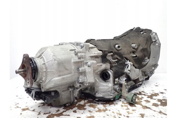GEARBOX AUTOMATIC 4X4 X DRIVE BMW 5 G30 G31 2 0XD B47 190KM 17R FV Engine type diesel