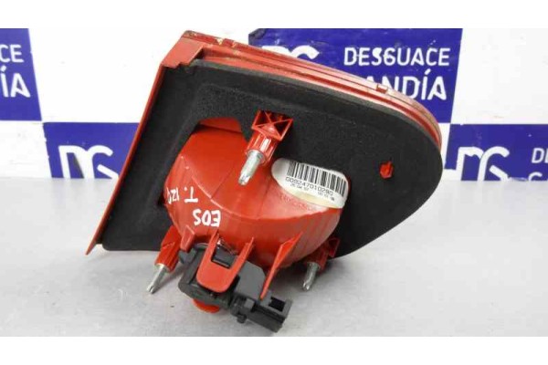  PILOTO TRASERO IZQUIERDO INTERIOR VOLKSWAGEN EOS (1F7)(2006) 2.0 TDI Individual 2006 172983 VOLKSWAGEN - 1