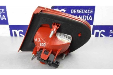  PILOTO TRASERO IZQUIERDO INTERIOR VOLKSWAGEN EOS (1F7)(2006) 2.0 TDI Individual 2006 172983 VOLKSWAGEN - 1