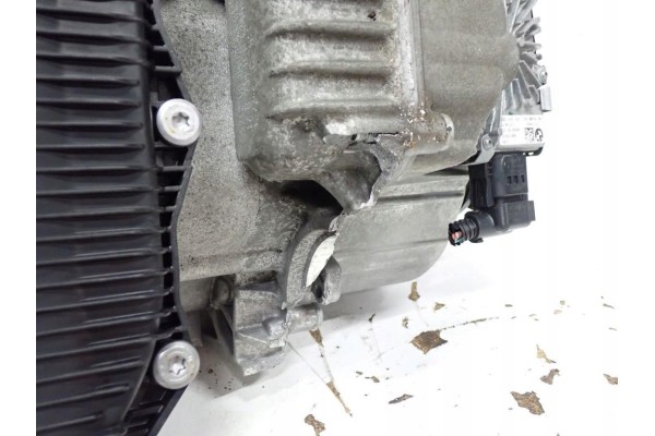 GEARBOX AUTOMATIC 4X4 X DRIVE BMW 5 G30 G31 2 0XD B47 190KM 17R FV Version European