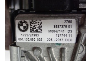 Caja de Cambios Automática 4x4 X-Drive BMW Serie 5 G30 G31 2.0XD B47 