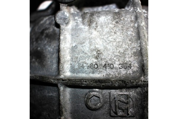 REAR REDUCER ALFA ROMEO GIULIA 952_ 201400216 29510609 2 0L 206kw 2017 Catalog number of the original 201400216
