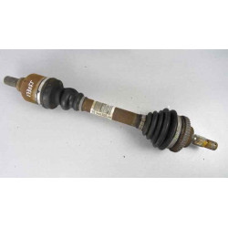 9634393680 TRANSMISION DELANTERA IZQUIERDA PEUGEOT 206 CC CABRIO-COUPÉ