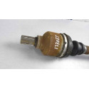 9634393680 TRANSMISION DELANTERA IZQUIERDA PEUGEOT 206 CC CABRIO-COUPÉ 9634393680 TRANSMISION DELANTERA IZQUIERDA PEUGEOT 206 CC CABRIO-COUPÉ