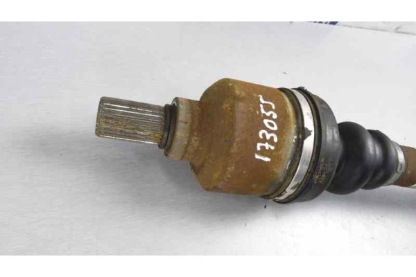 9634393680 TRANSMISION DELANTERA IZQUIERDA PEUGEOT 206 CC CABRIO-COUPÉ