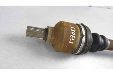 9634393680 TRANSMISION DELANTERA IZQUIERDA PEUGEOT 206 CC CABRIO-COUPÉ CC 2003 9634393680 173055 PEUGEOT - 1