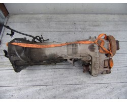 AUTOMATIC TRANSMISSION WITH REDUCER JEEP GRAND CHEROKEE 7222701000