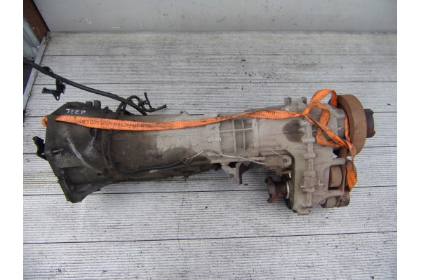 AUTOMATIC TRANSMISSION WITH REDUCER JEEP GRAND CHEROKEE 7222701000