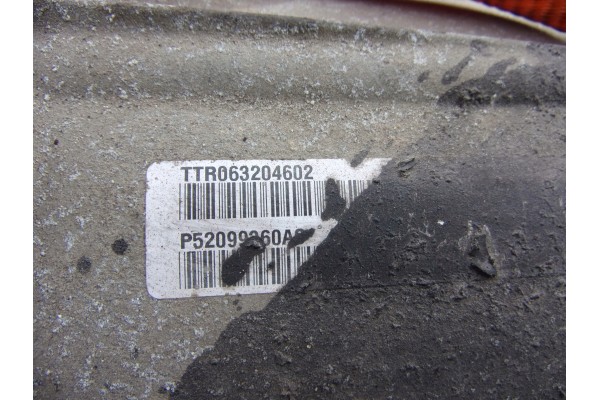 Transmisión Automática con Reductor Jeep Grand Cherokee 7222701000