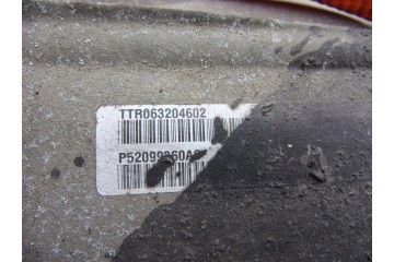 Transmisión Automática con Reductor Jeep Grand Cherokee 7222701000