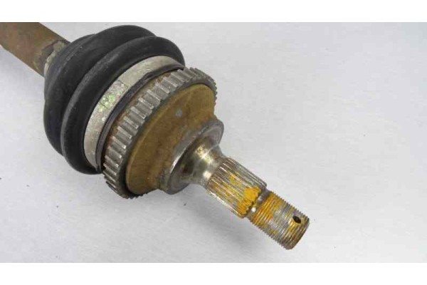 9634393680 TRANSMISION DELANTERA IZQUIERDA PEUGEOT 206 CC CABRIO-COUPÉ