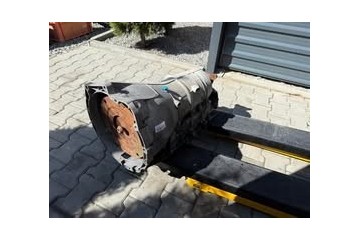 BMW E90 GEARBOX AUTOMATIC 3 0D M57N2 306D3 6HP 26 7563432