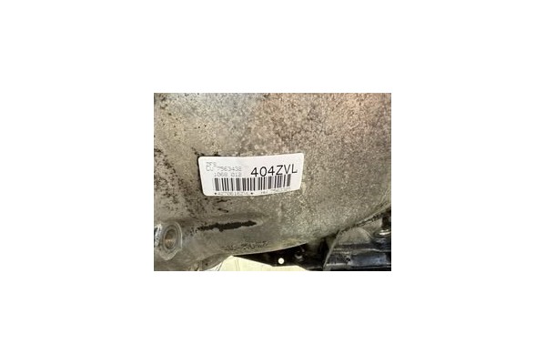 BMW E90 GEARBOX AUTOMATIC 3 0D M57N2 306D3 6HP 26 7563432 Packaging status no packaging