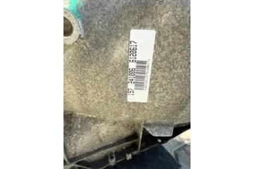 BMW E90 GEARBOX AUTOMATIC 3 0D M57N2 306D3 6HP 26 7563432 Transmission type automatic